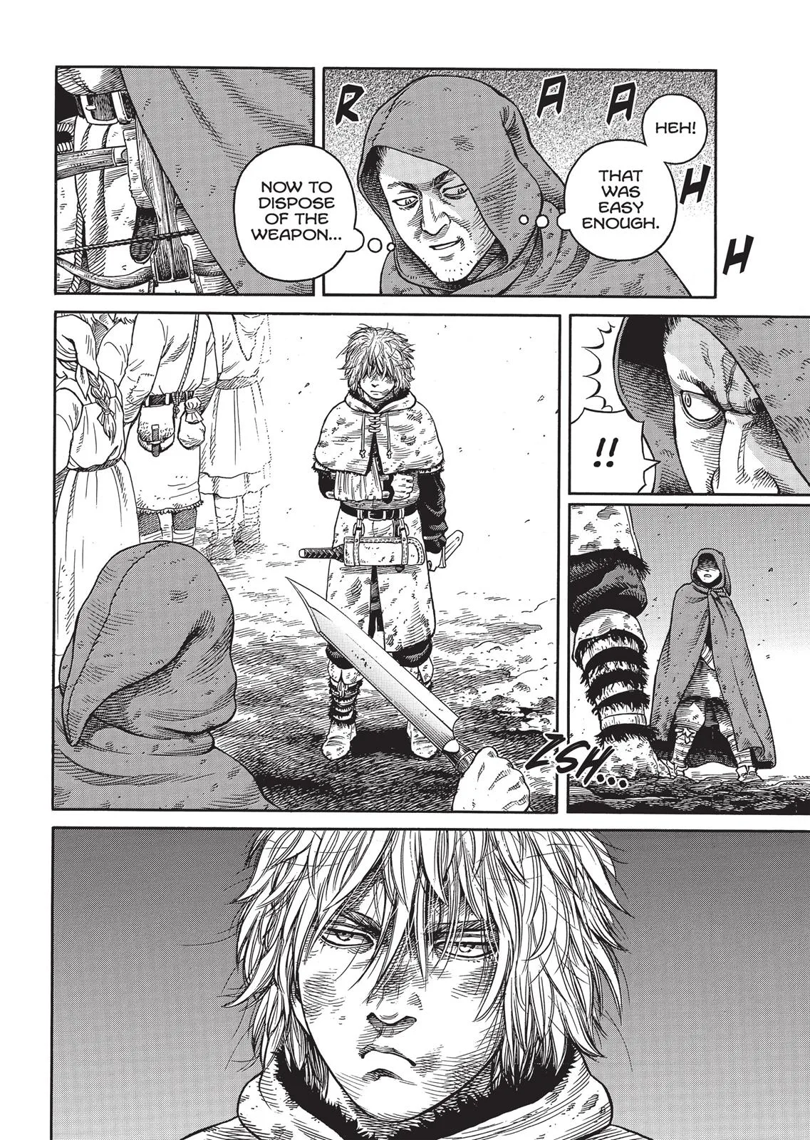 Vinland Saga - Chapter 48 - Page 24
