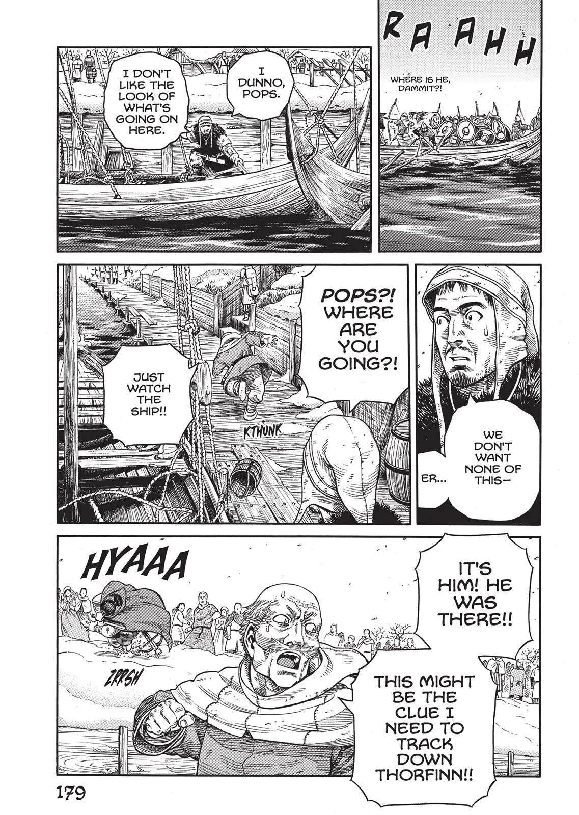 Vinland Saga - Chapter 48 - Page 25