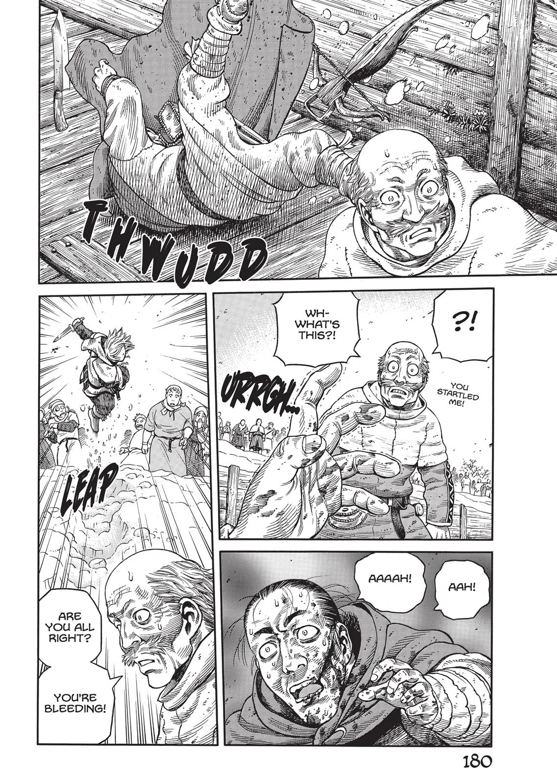 Vinland Saga - Chapter 48 - Page 26