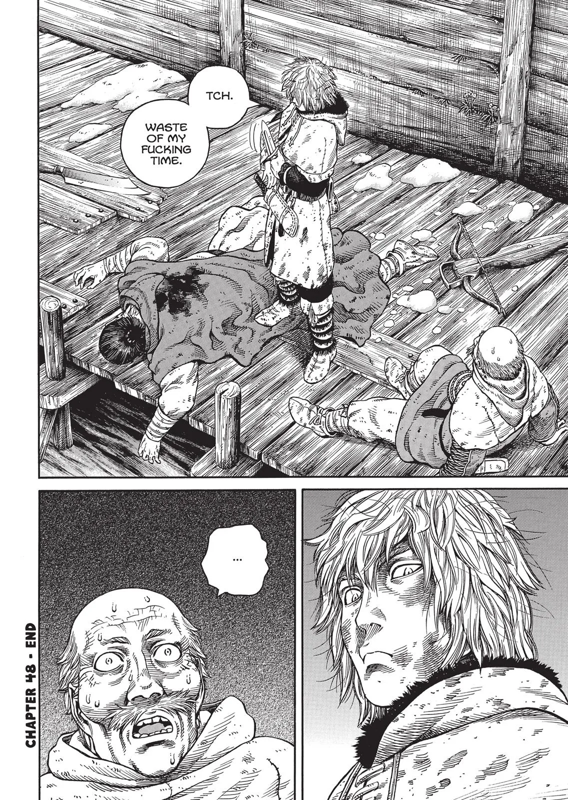 Vinland Saga - Chapter 48 - Page 28