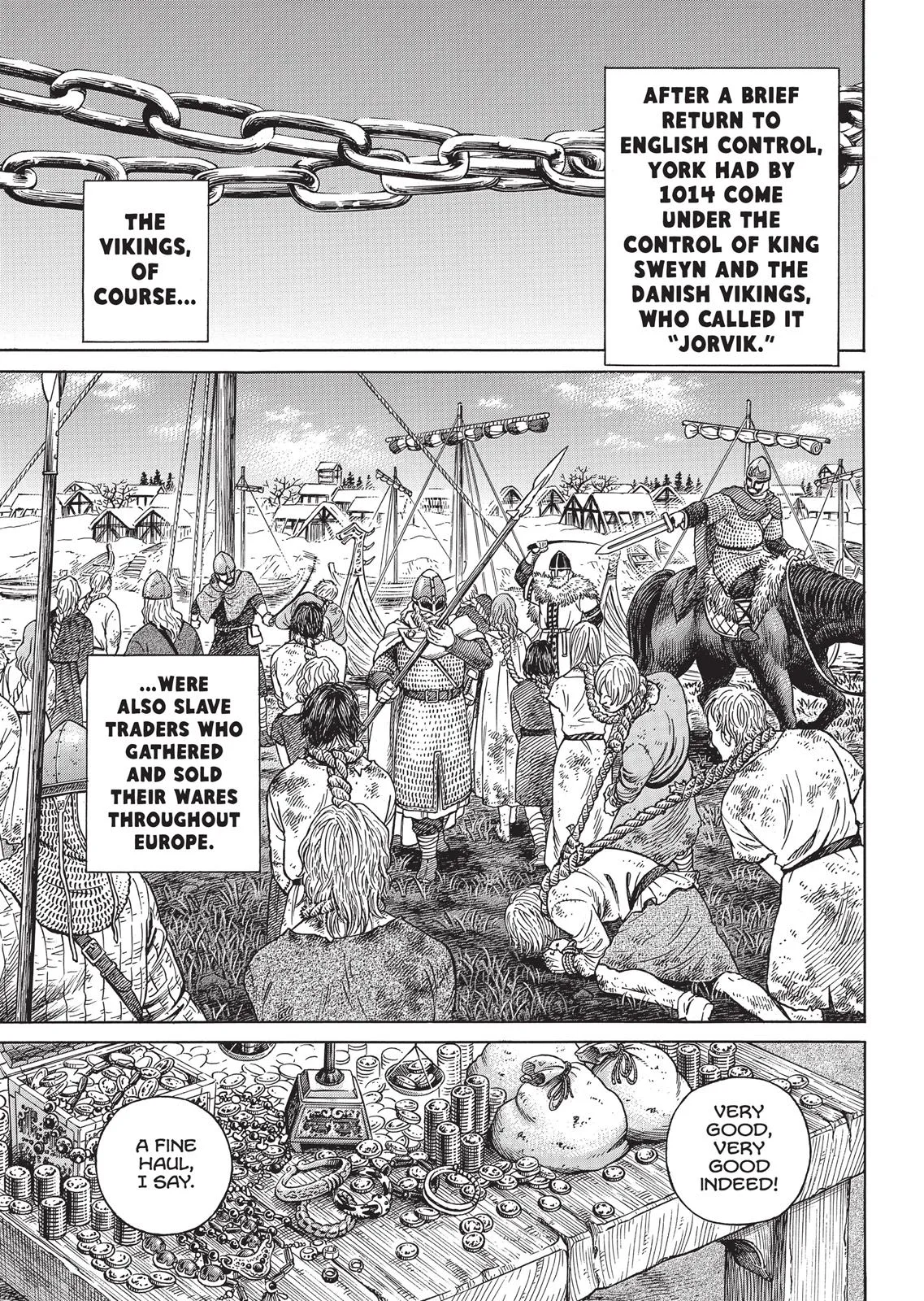 Vinland Saga - Chapter 48 - Page 3