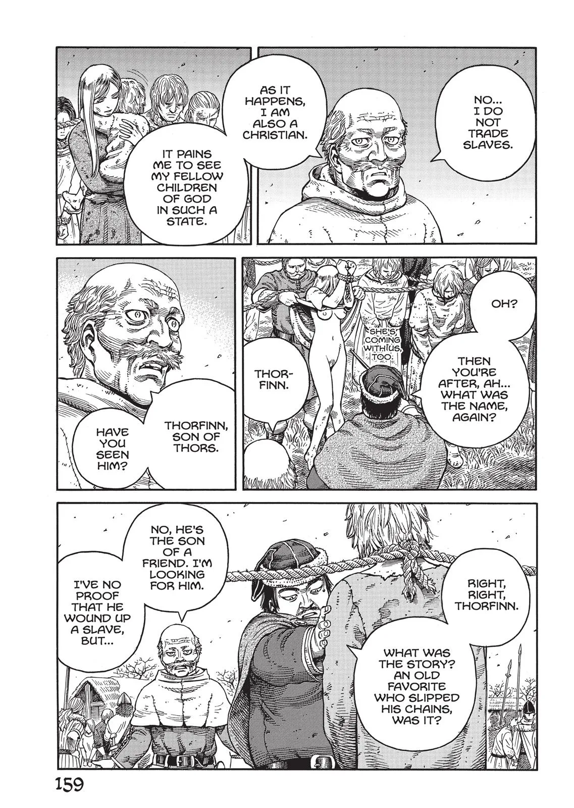 Vinland Saga - Chapter 48 - Page 5
