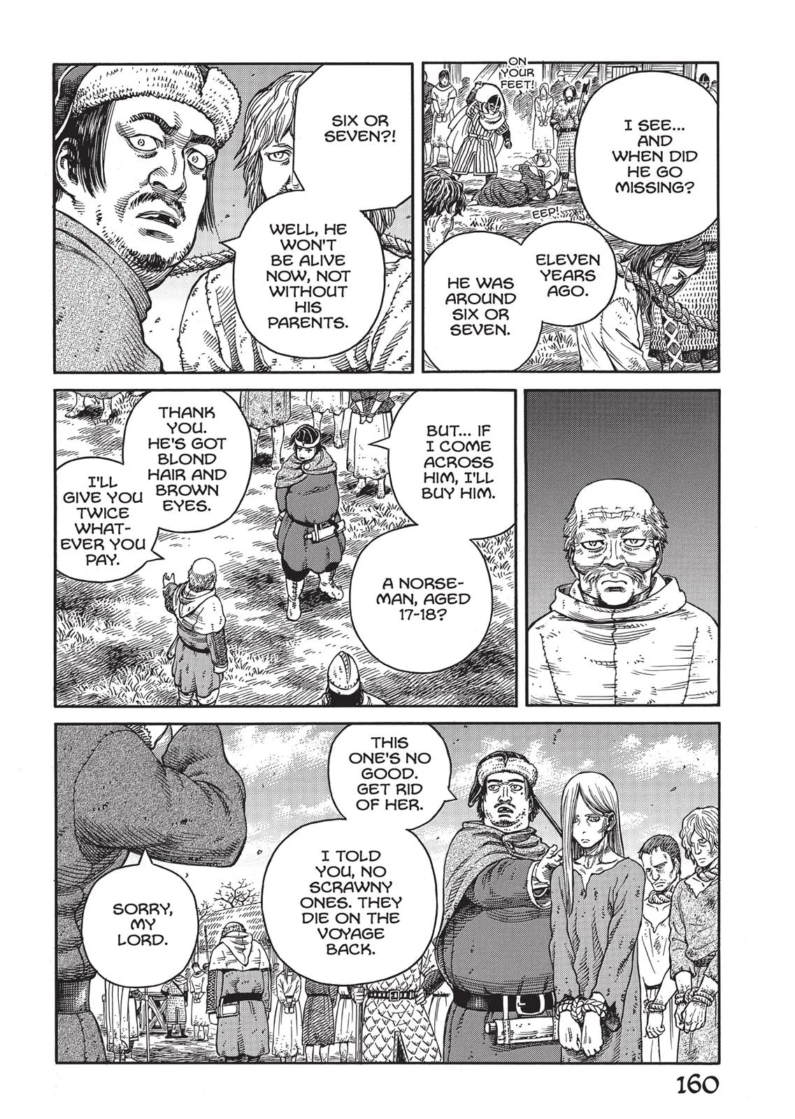 Vinland Saga - Chapter 48 - Page 6