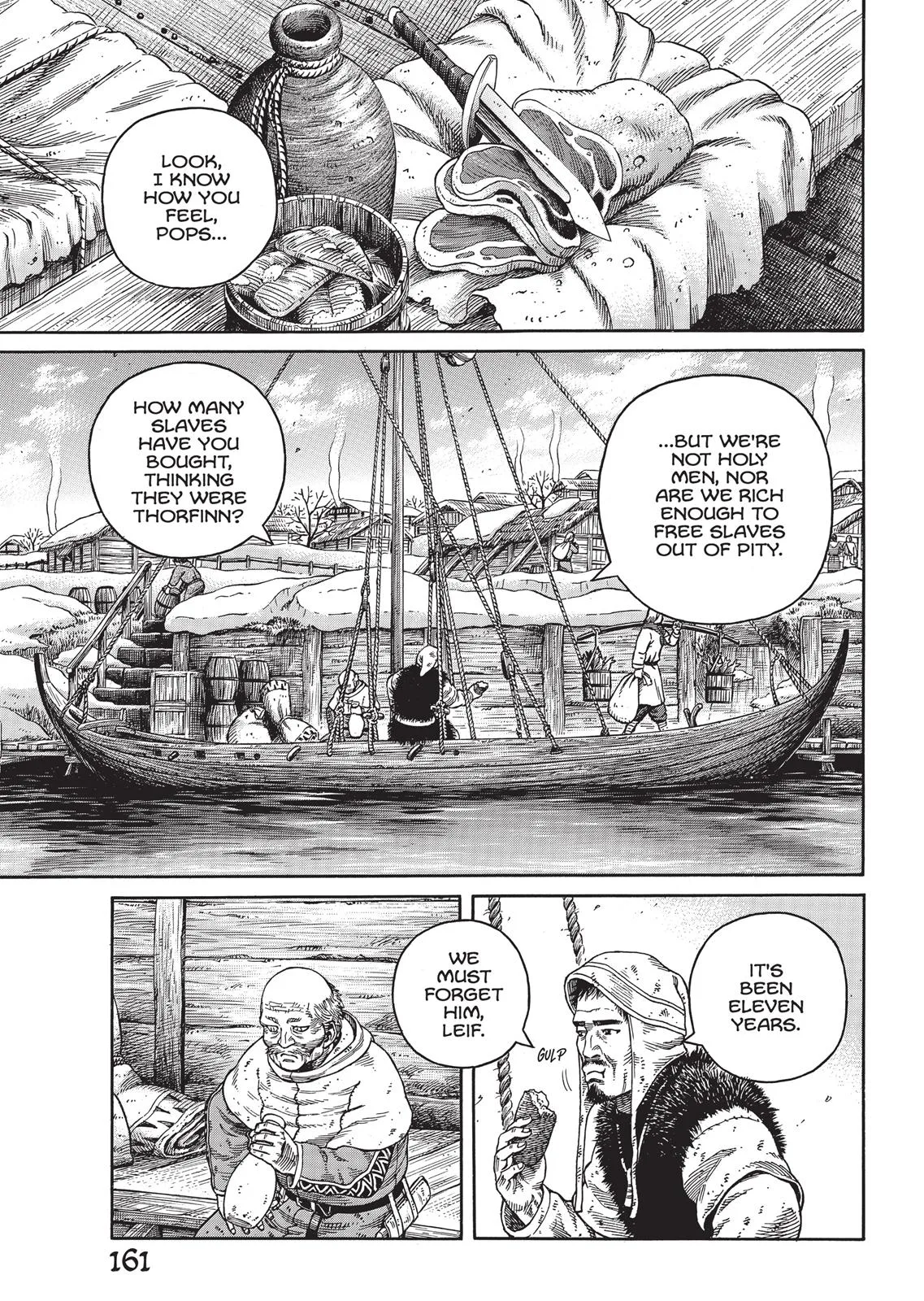 Vinland Saga - Chapter 48 - Page 7