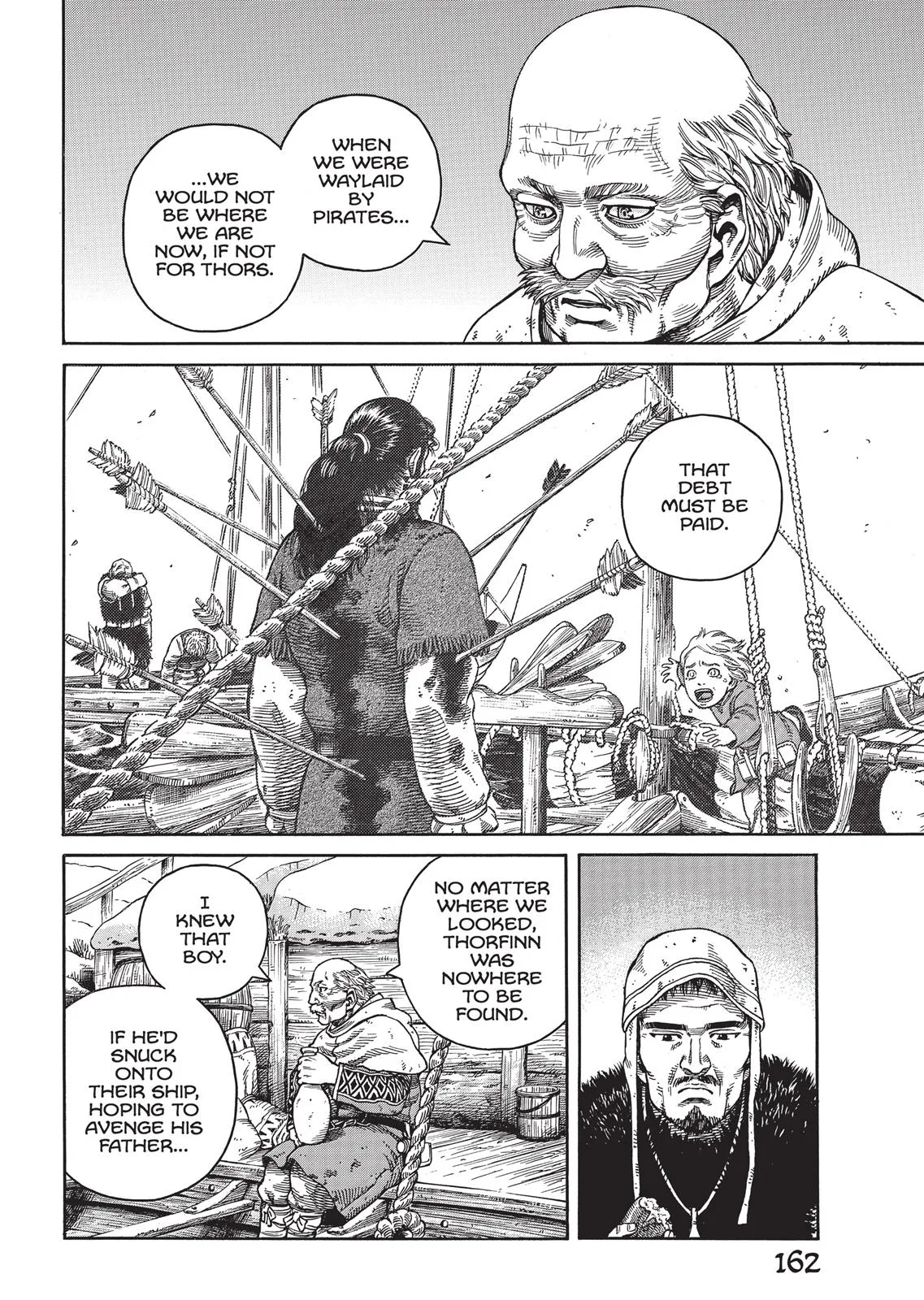 Vinland Saga - Chapter 48 - Page 8