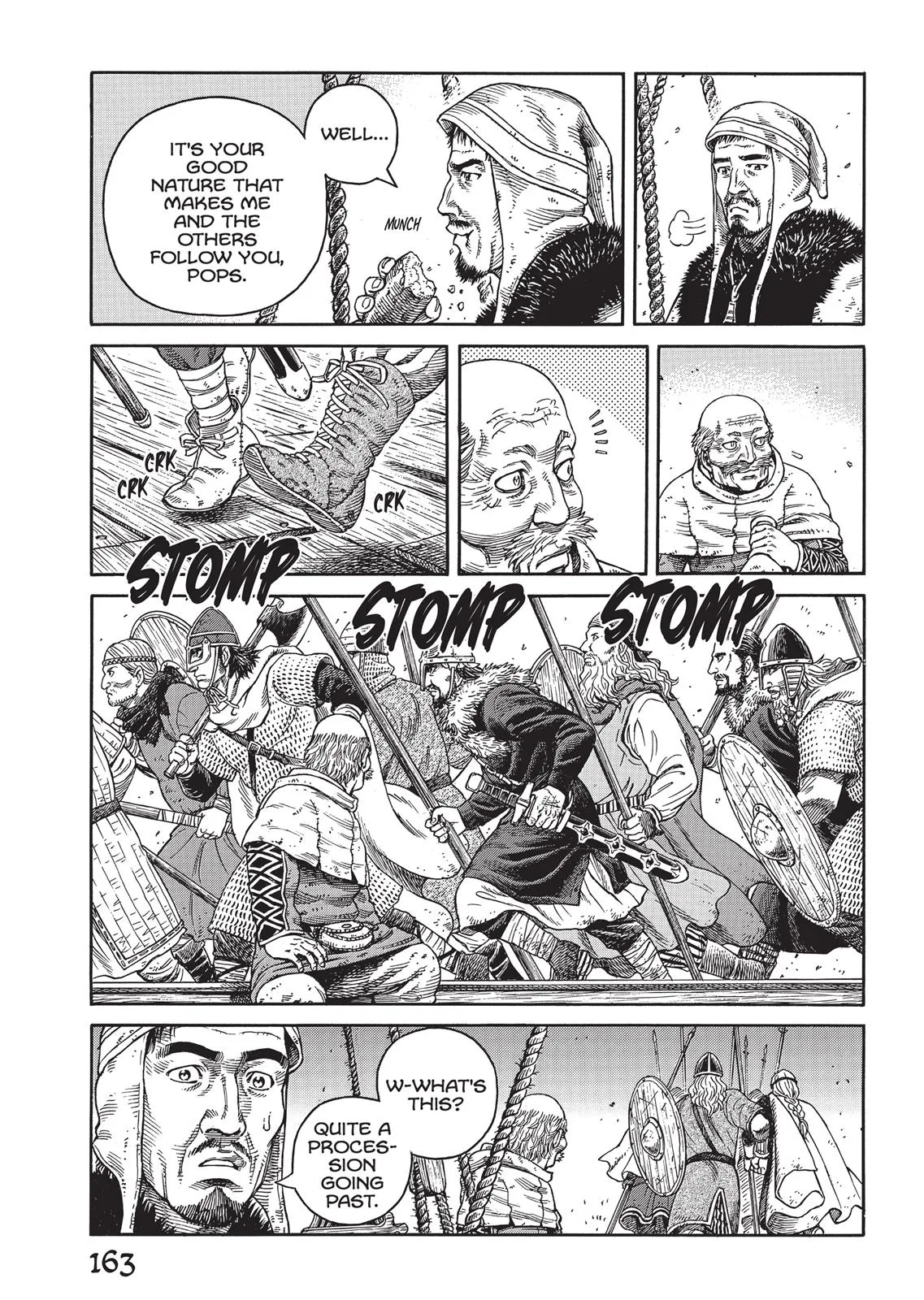 Vinland Saga - Chapter 48 - Page 9