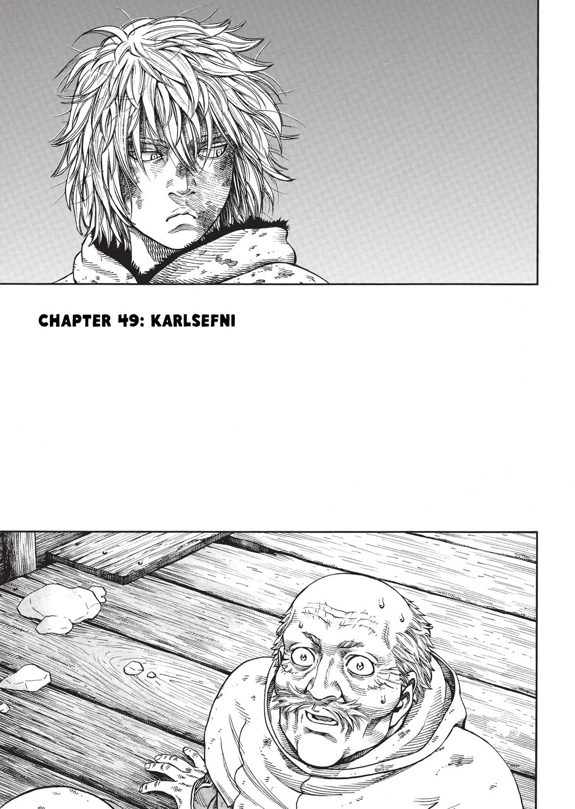 Vinland Saga - Chapter 49 - Page 1