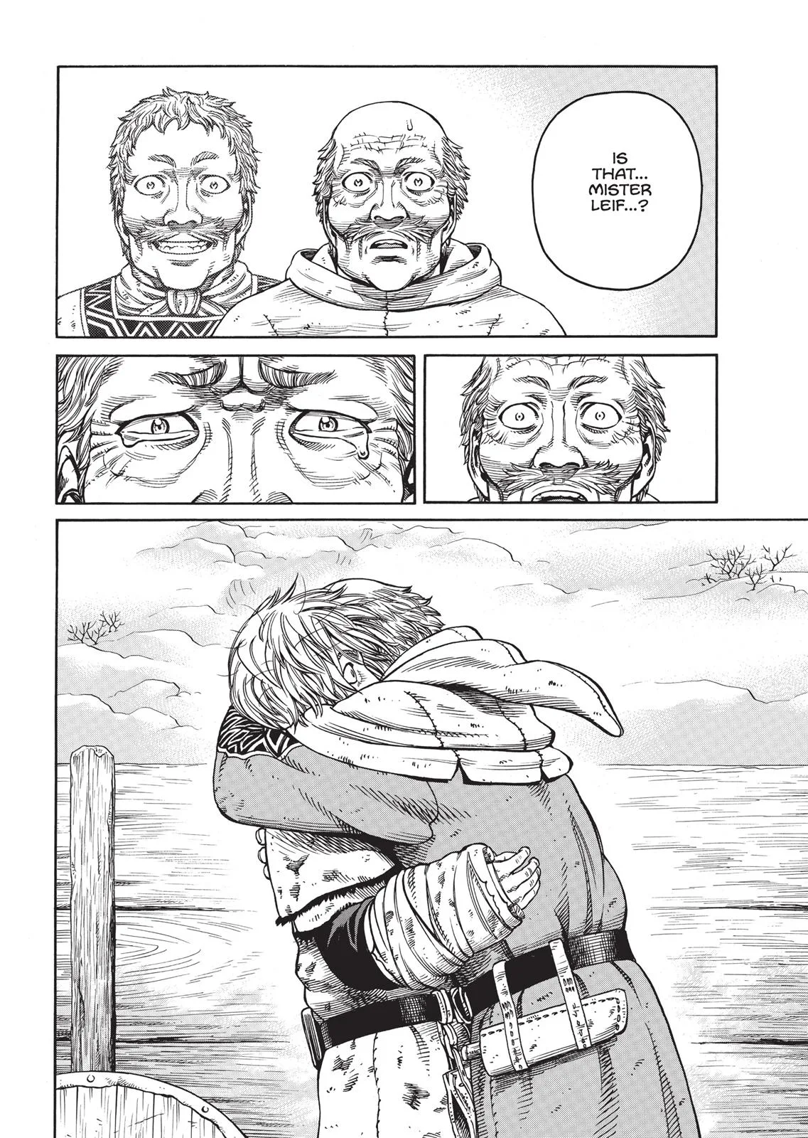 Vinland Saga - Chapter 49 - Page 10