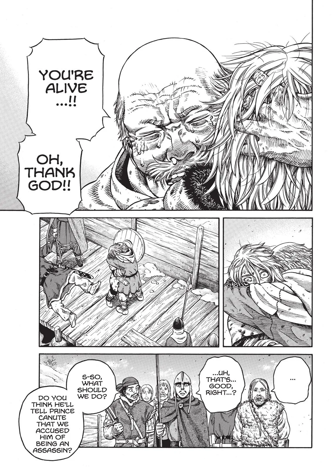 Vinland Saga - Chapter 49 - Page 11
