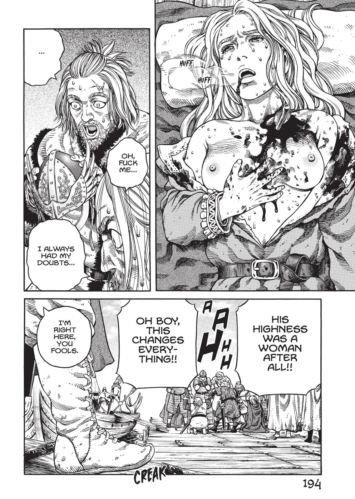 Vinland Saga - Chapter 49 - Page 12