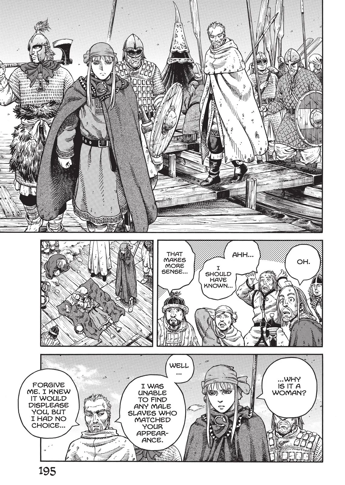 Vinland Saga - Chapter 49 - Page 13