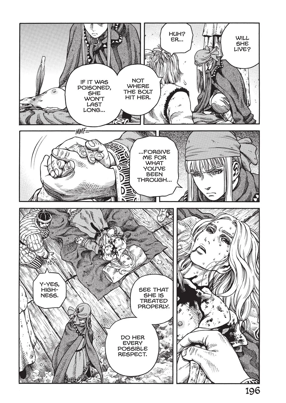 Vinland Saga - Chapter 49 - Page 14