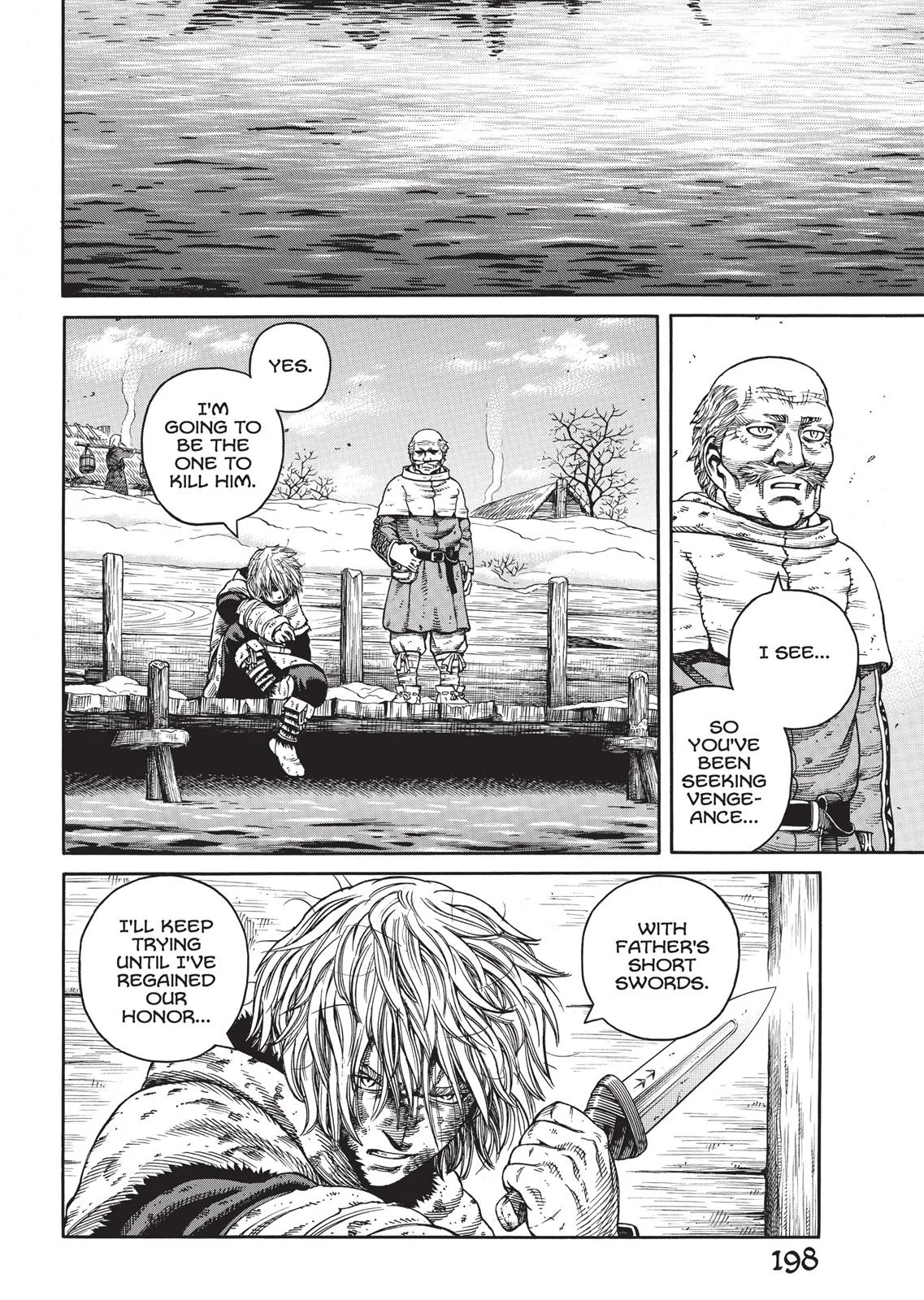 Vinland Saga - Chapter 49 - Page 16