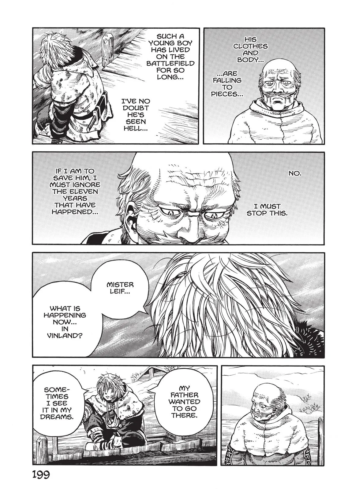 Vinland Saga - Chapter 49 - Page 17