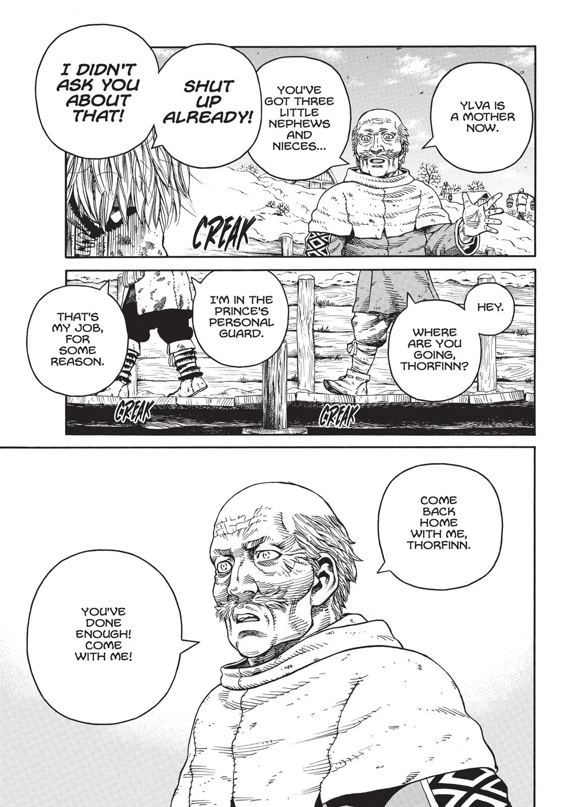Vinland Saga - Chapter 49 - Page 19