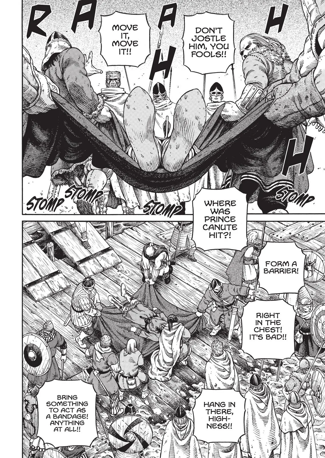 Vinland Saga - Chapter 49 - Page 2