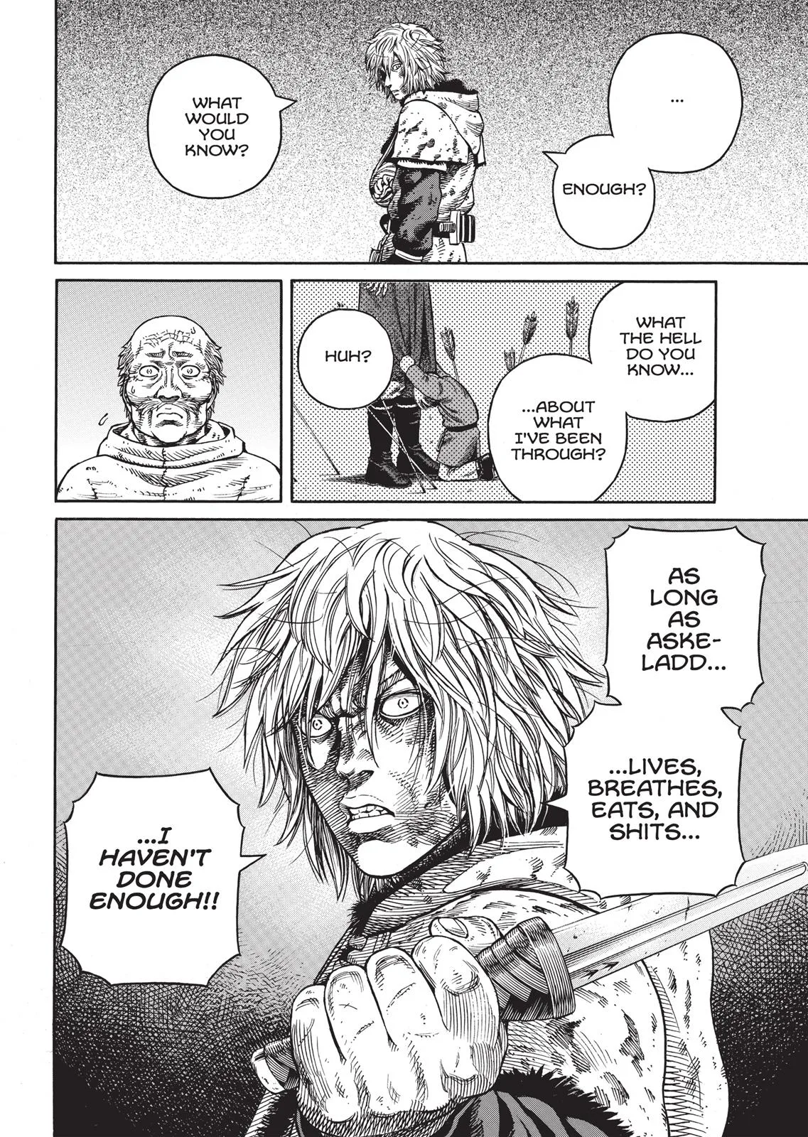 Vinland Saga - Chapter 49 - Page 20