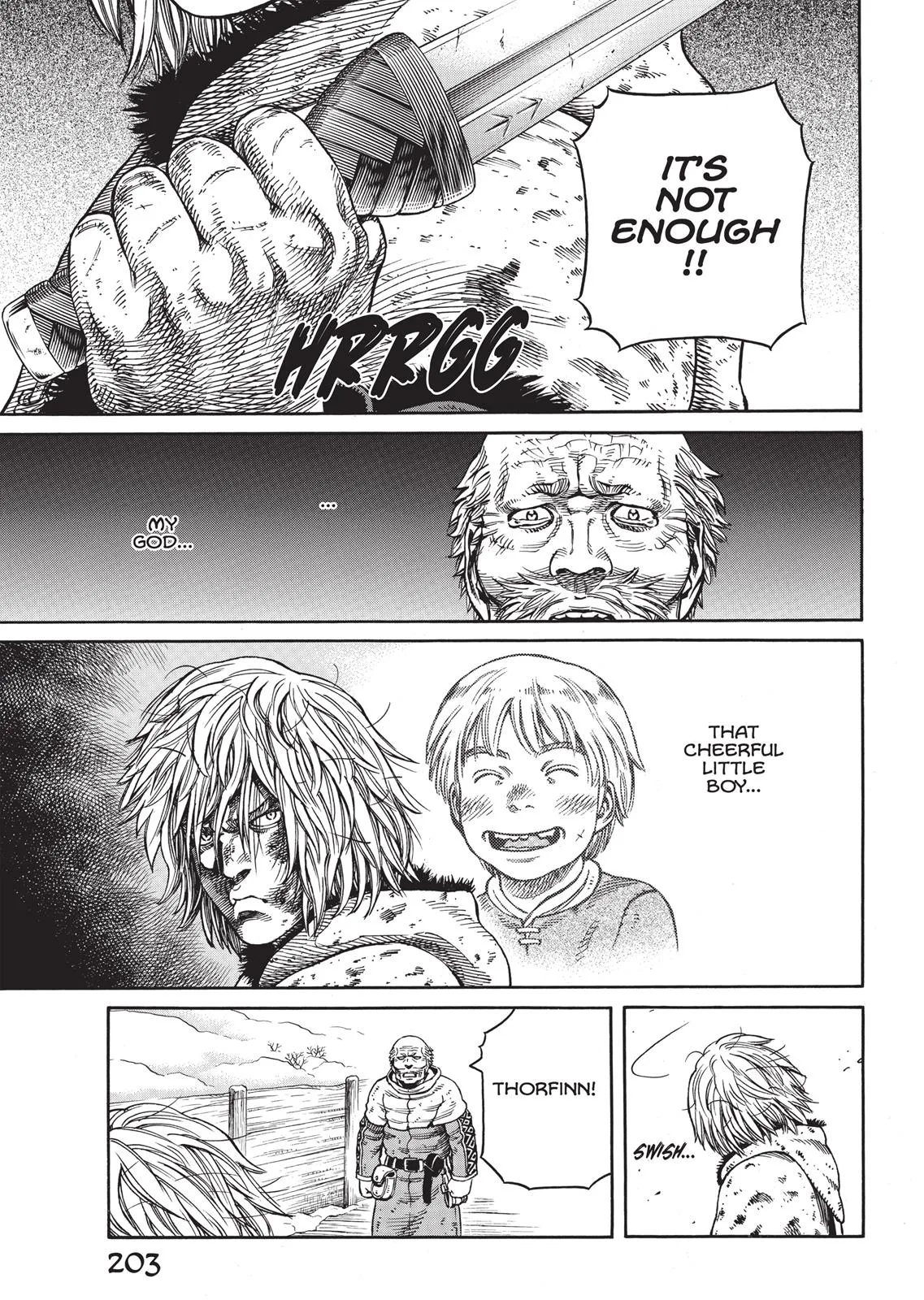 Vinland Saga - Chapter 49 - Page 21