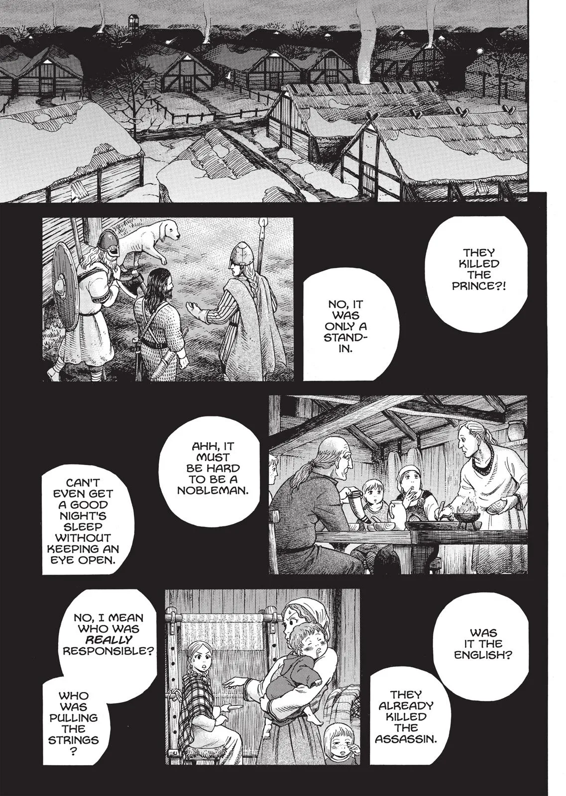 Vinland Saga - Chapter 49 - Page 23