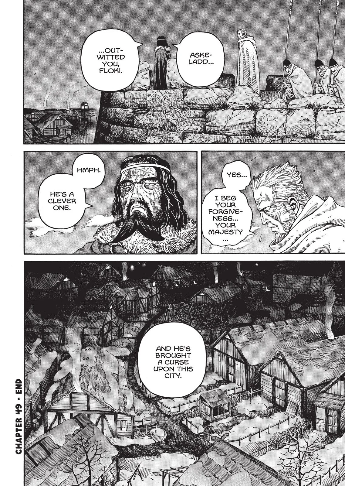 Vinland Saga - Chapter 49 - Page 24