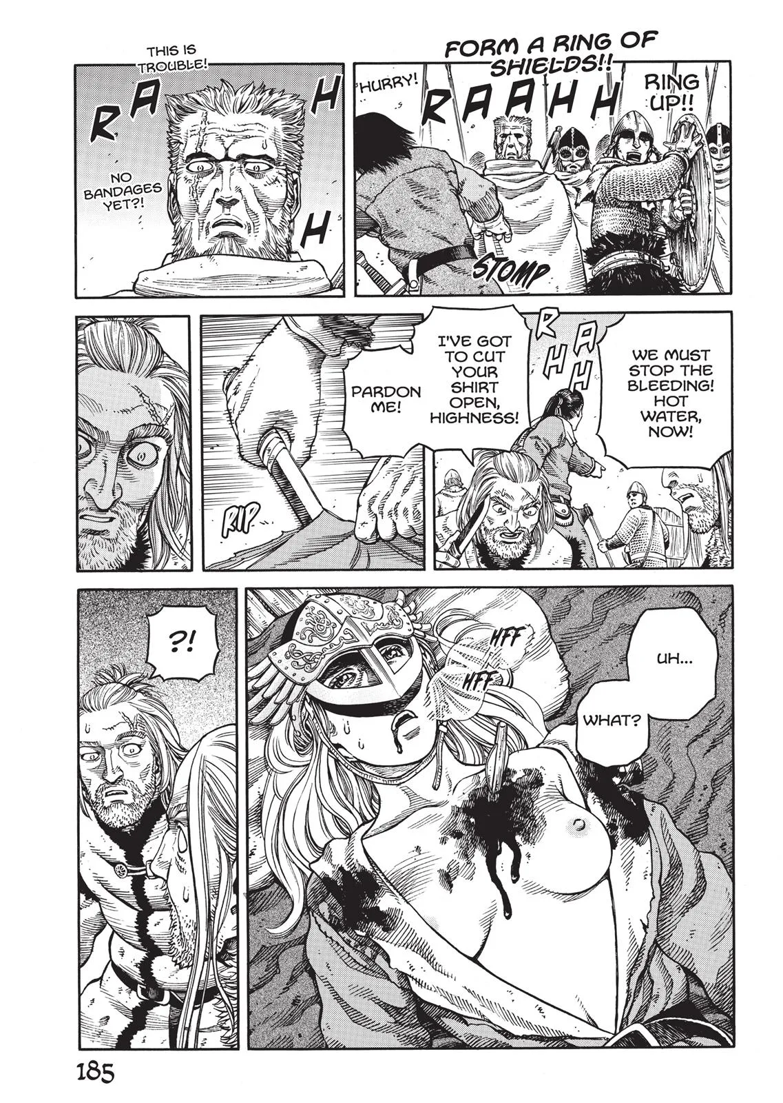 Vinland Saga - Chapter 49 - Page 3