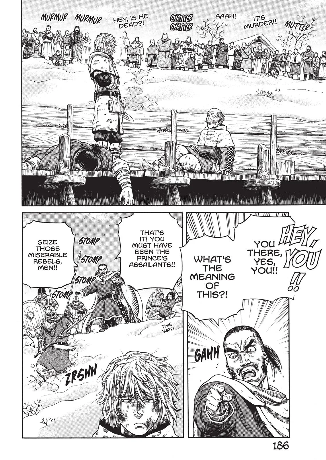 Vinland Saga - Chapter 49 - Page 4