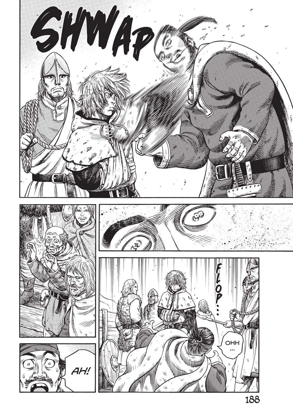 Vinland Saga - Chapter 49 - Page 6