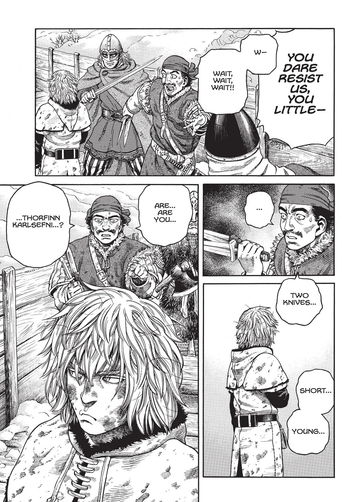 Vinland Saga - Chapter 49 - Page 7