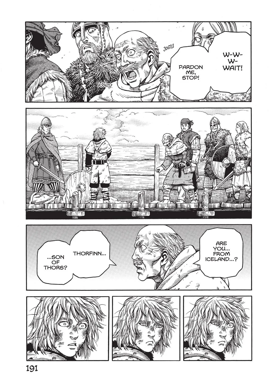 Vinland Saga - Chapter 49 - Page 9