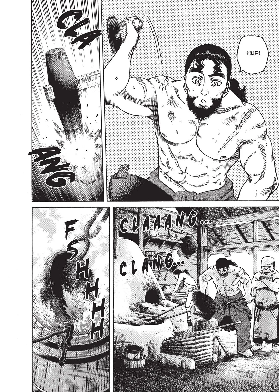Vinland Saga - Chapter 5 - Page 10
