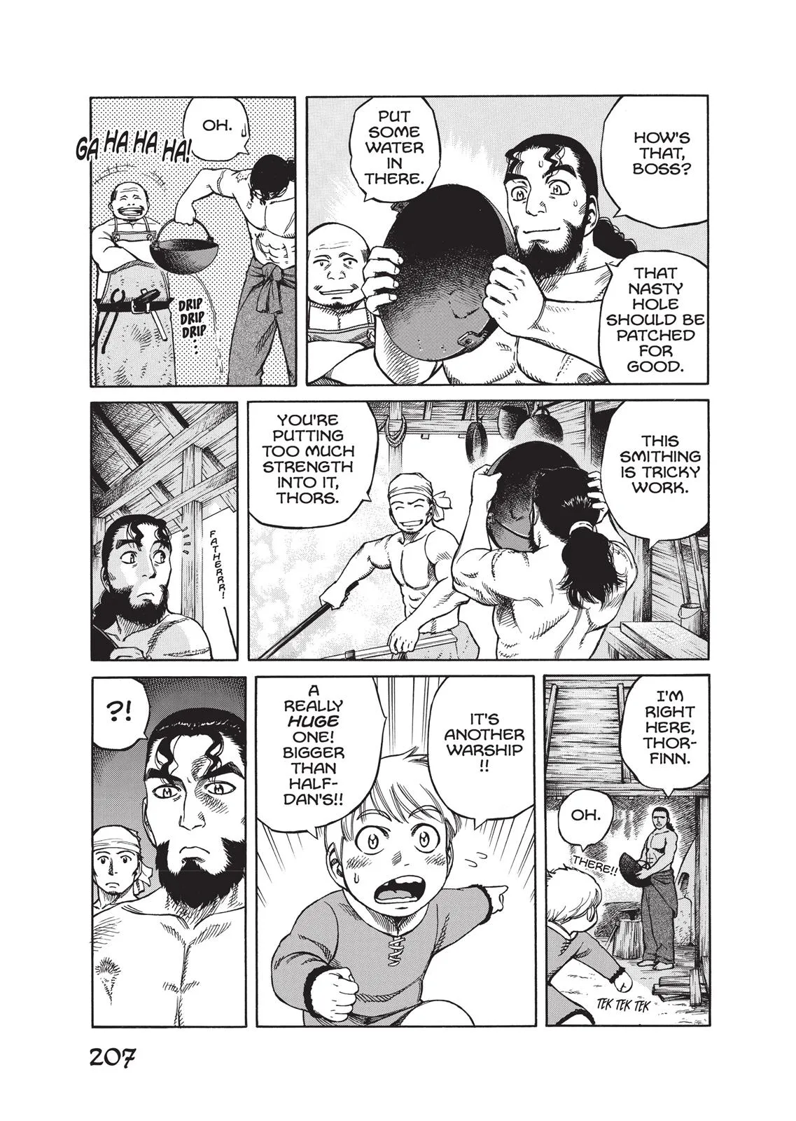 Vinland Saga - Chapter 5 - Page 11