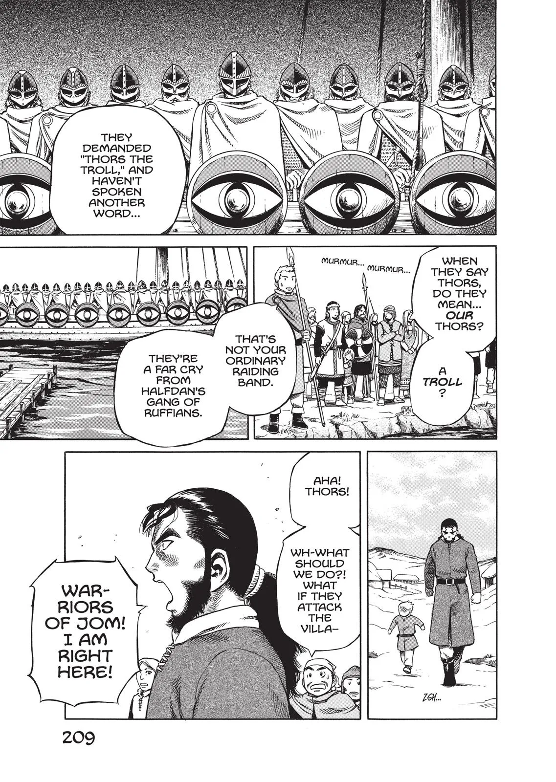 Vinland Saga - Chapter 5 - Page 13