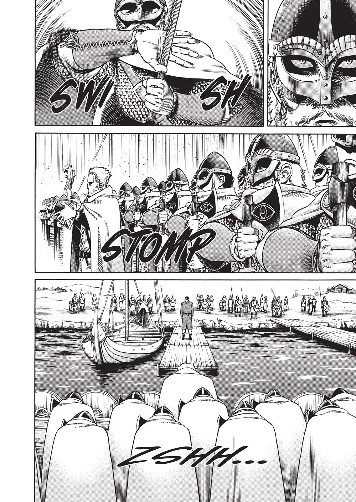Vinland Saga - Chapter 5 - Page 14