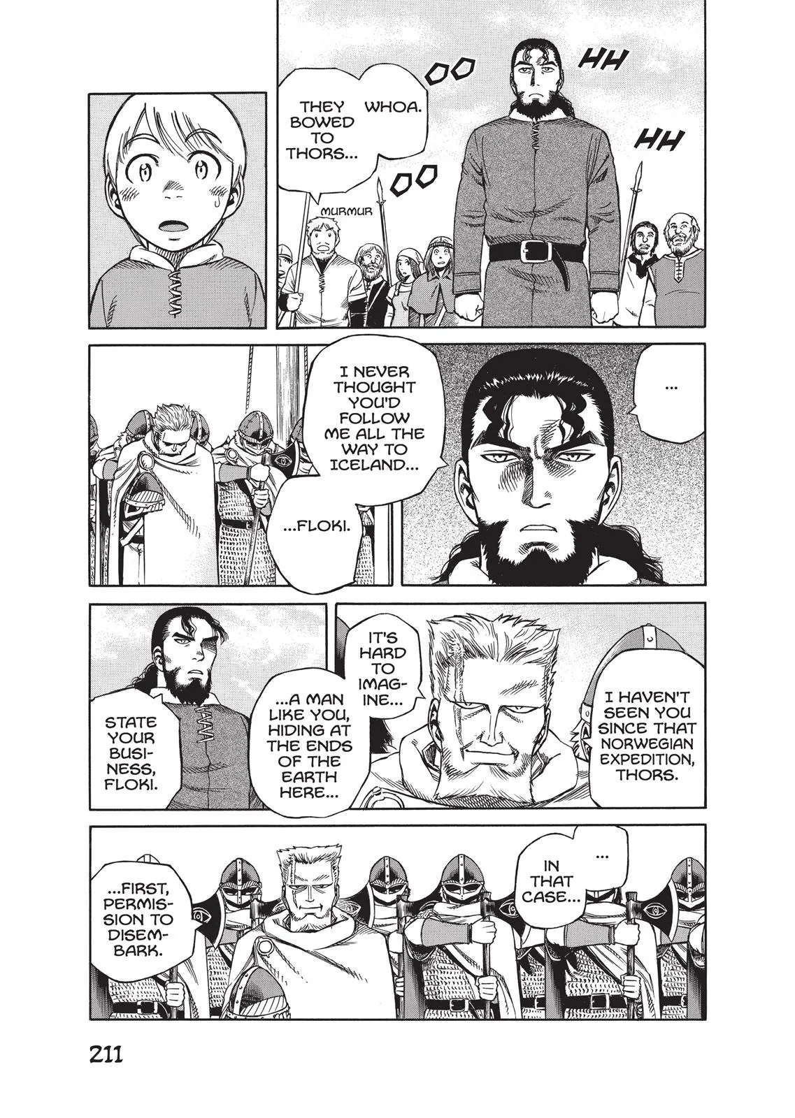 Vinland Saga - Chapter 5 - Page 15