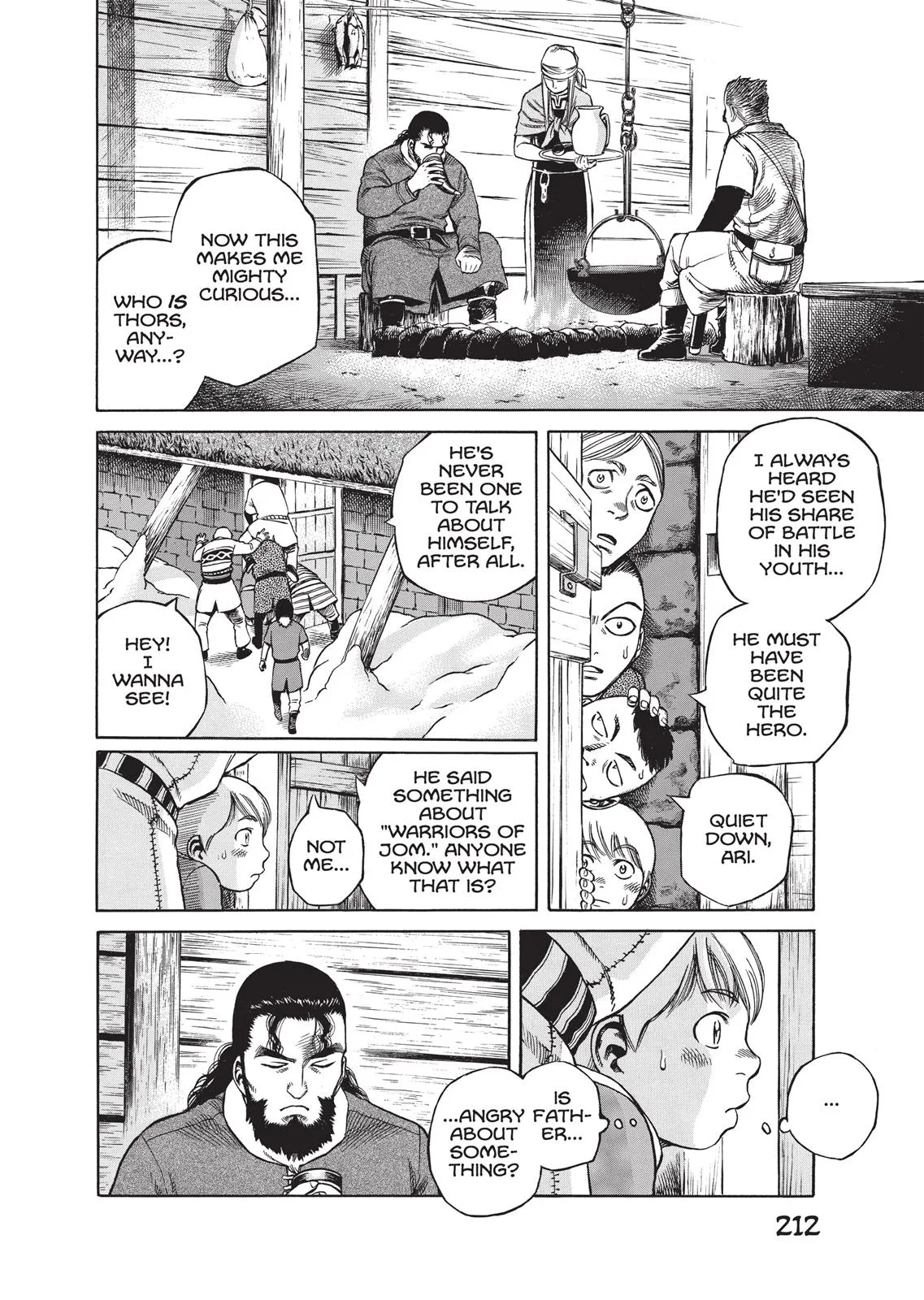 Vinland Saga - Chapter 5 - Page 16