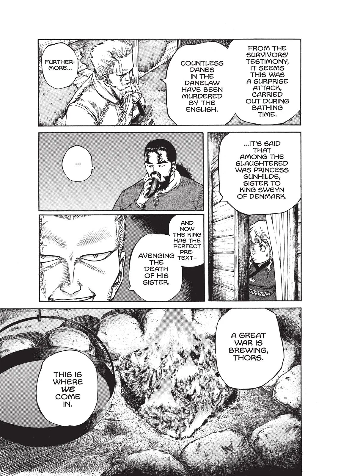 Vinland Saga - Chapter 5 - Page 17