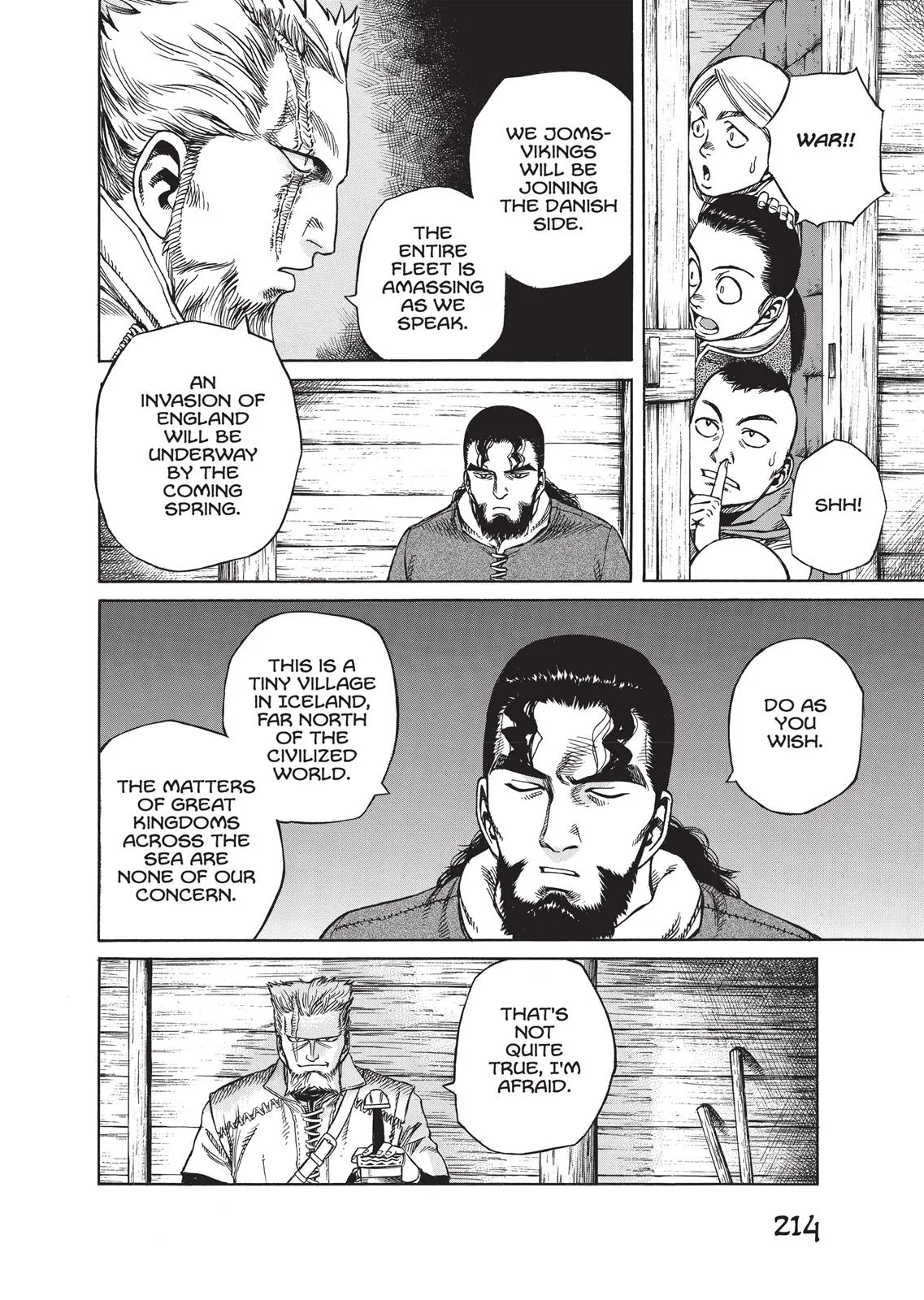 Vinland Saga - Chapter 5 - Page 18