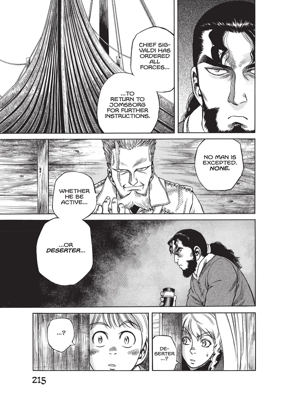 Vinland Saga - Chapter 5 - Page 19