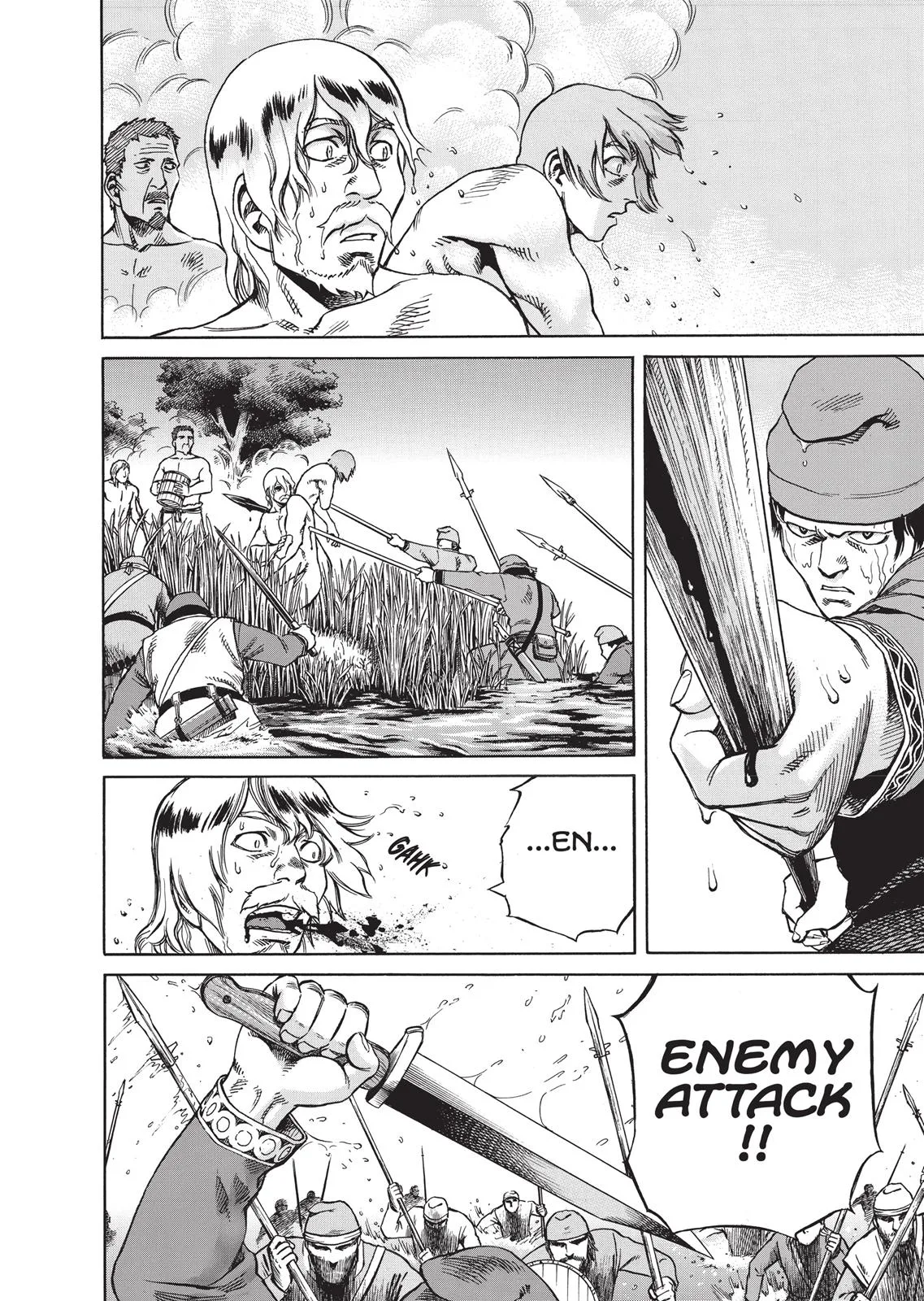 Vinland Saga - Chapter 5 - Page 2