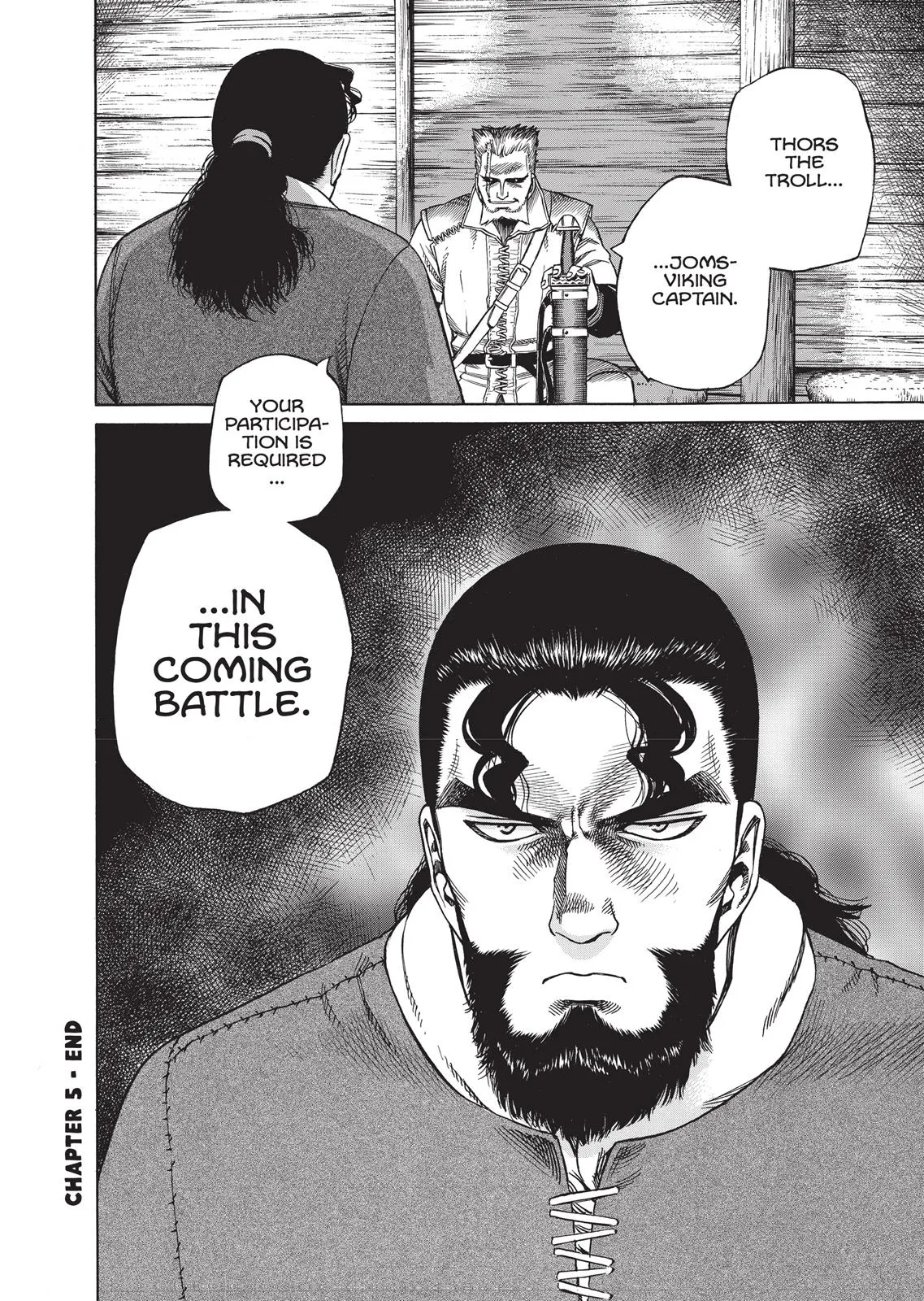 Vinland Saga - Chapter 5 - Page 20