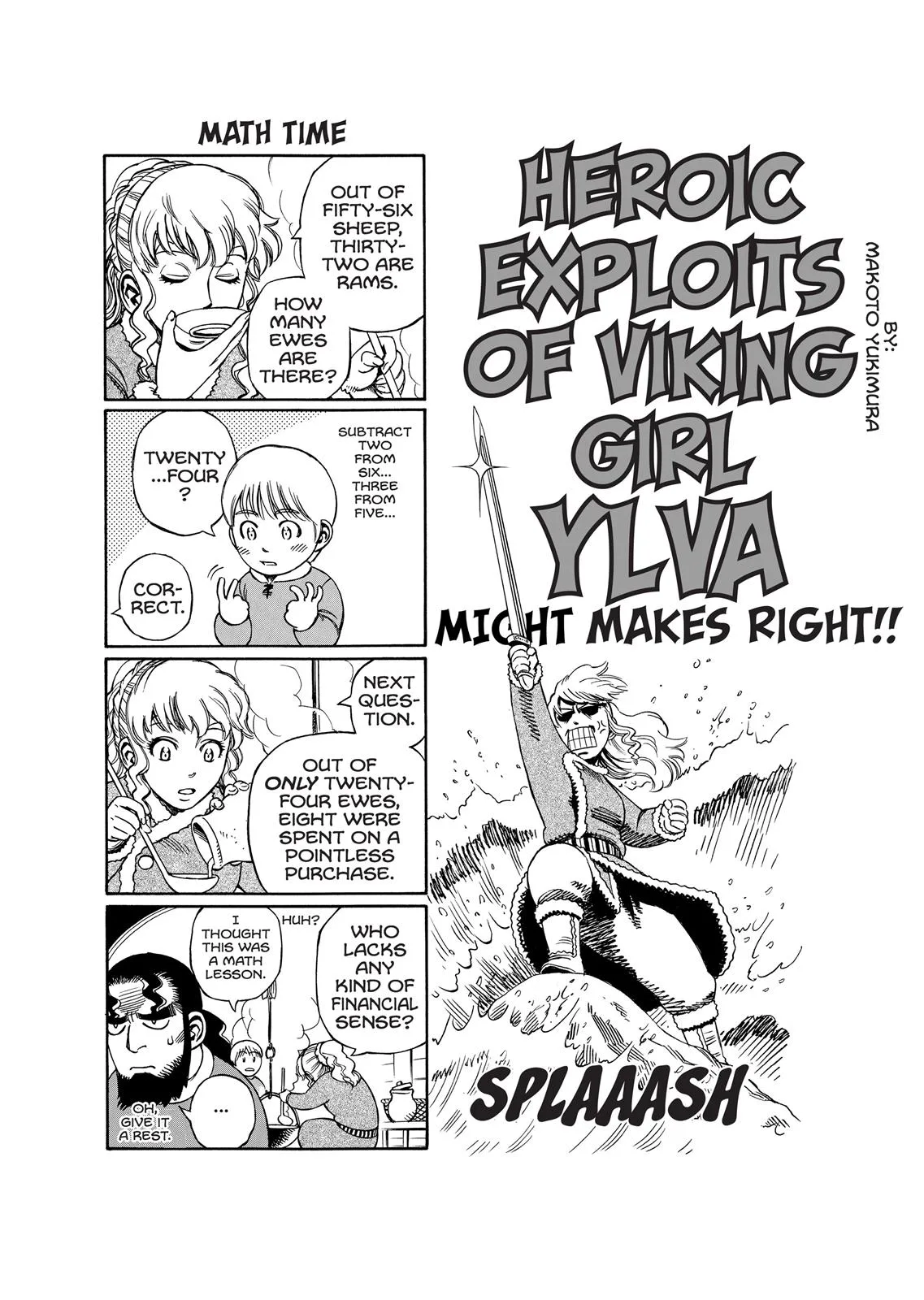 Vinland Saga - Chapter 5 - Page 22
