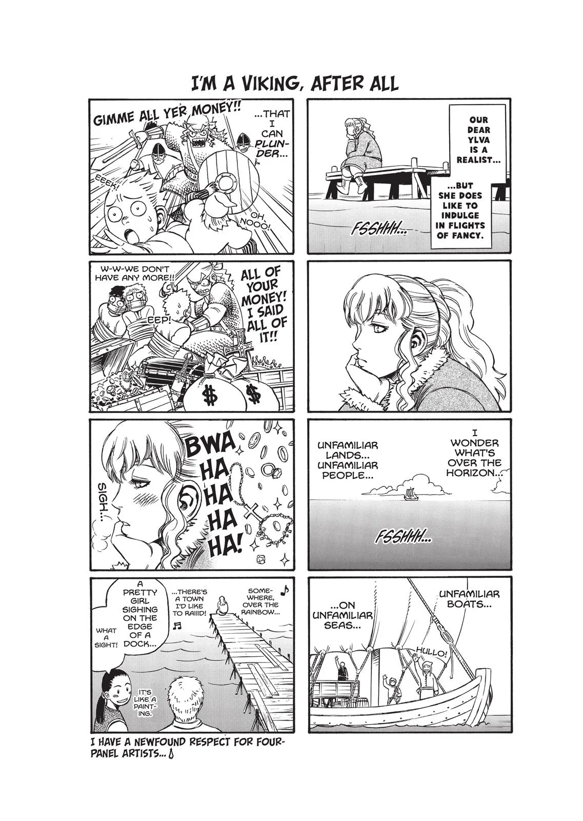 Vinland Saga - Chapter 5 - Page 23