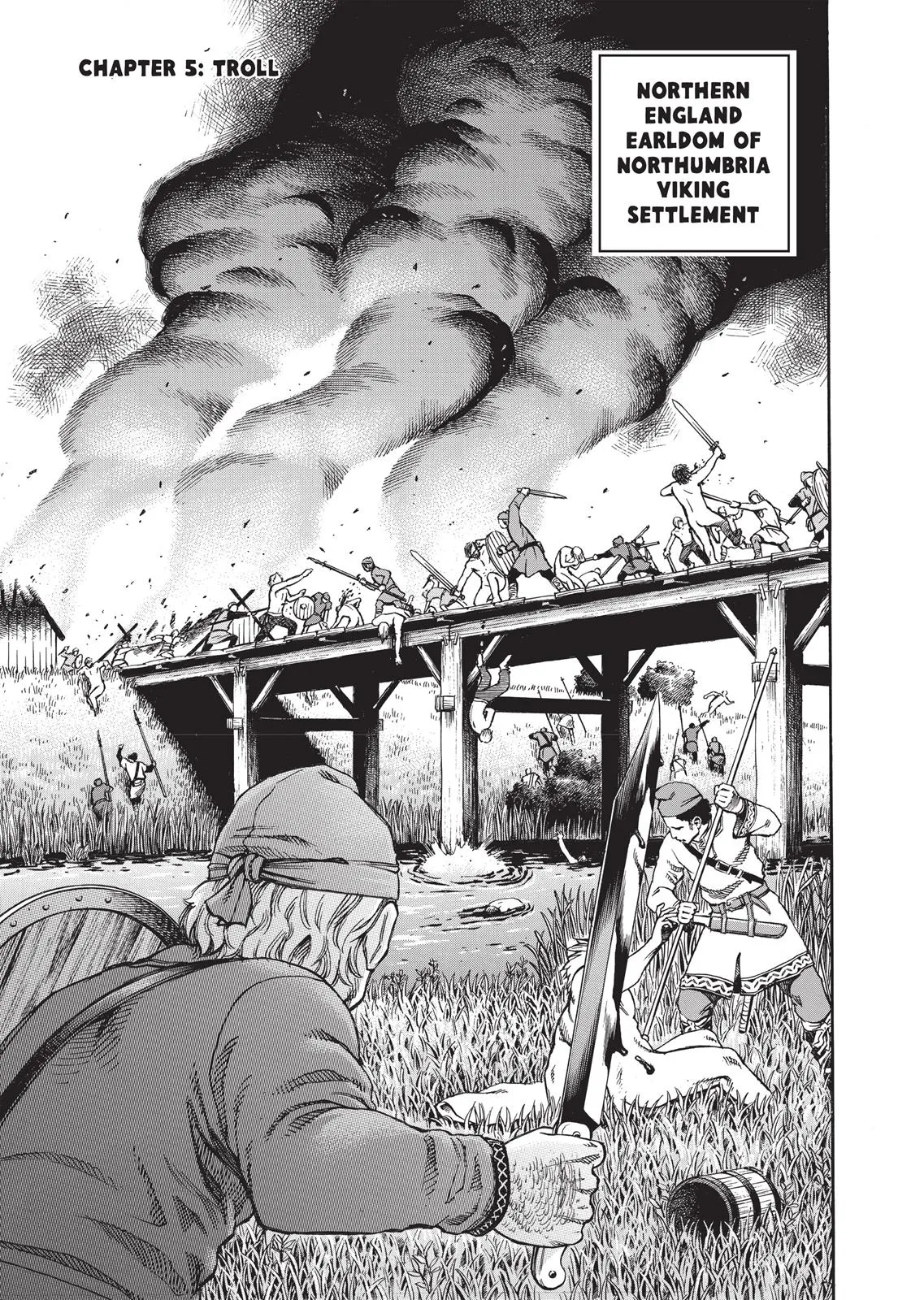 Vinland Saga - Chapter 5 - Page 3