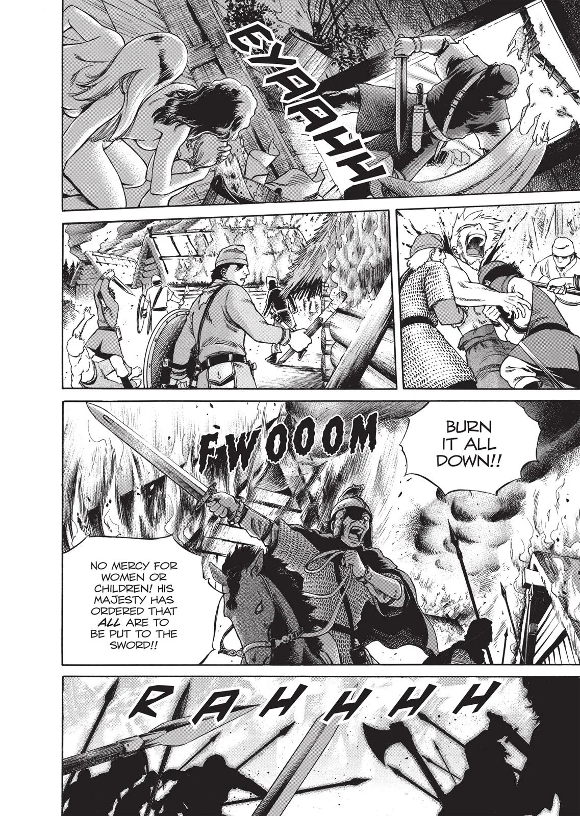 Vinland Saga - Chapter 5 - Page 4