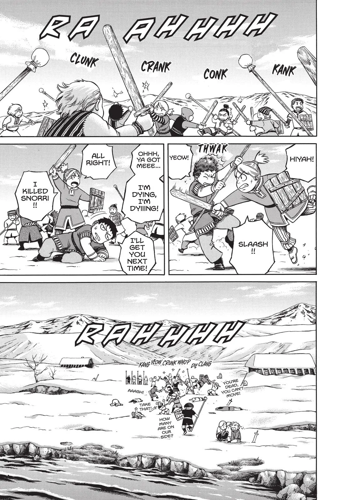 Vinland Saga - Chapter 5 - Page 5