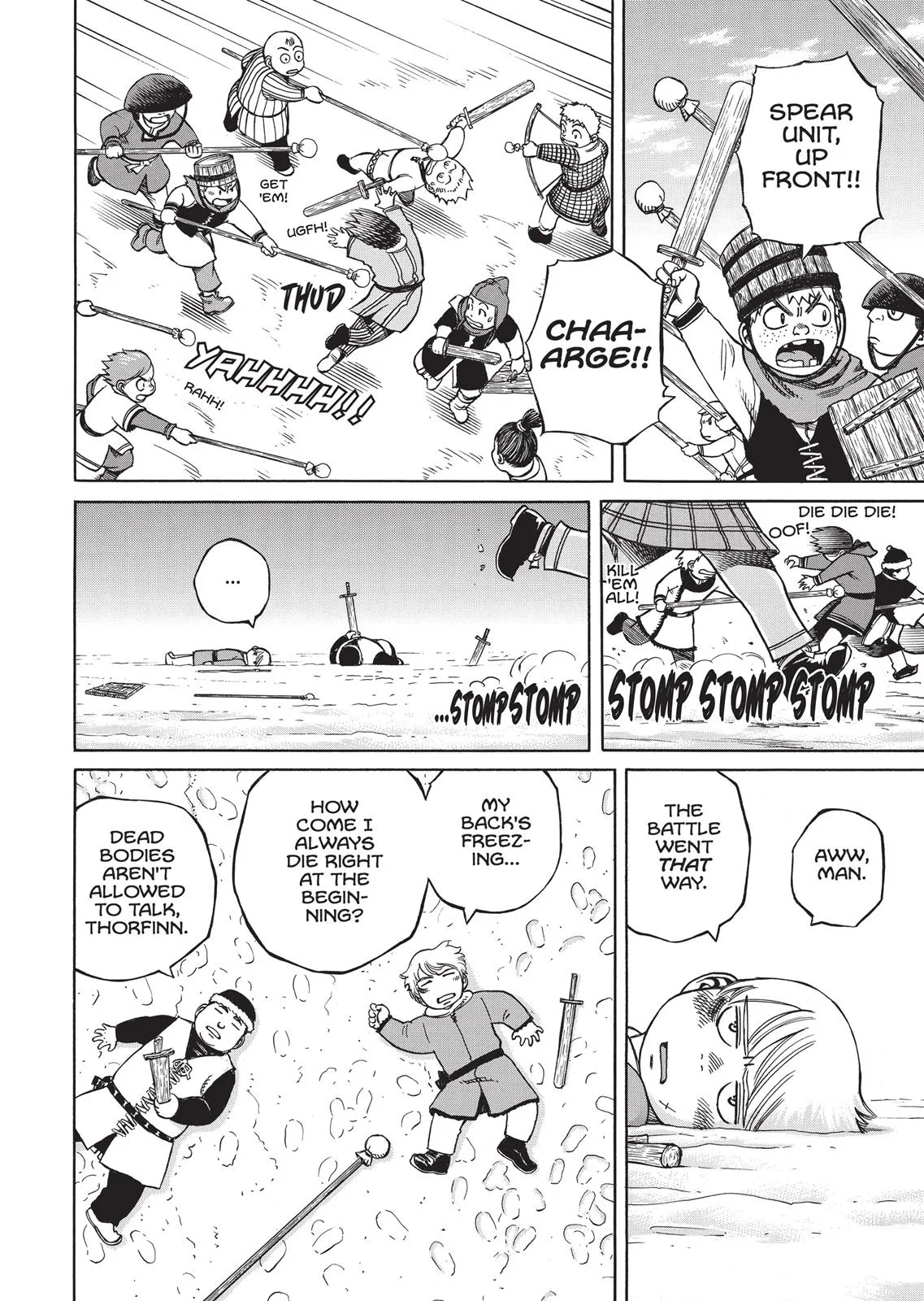 Vinland Saga - Chapter 5 - Page 6