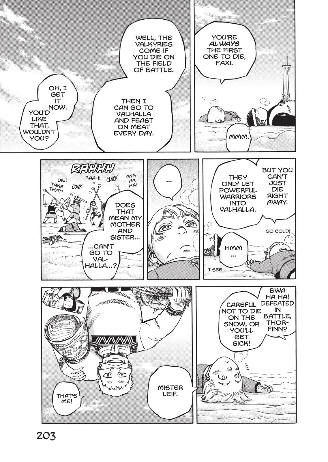 Vinland Saga - Chapter 5 - Page 7