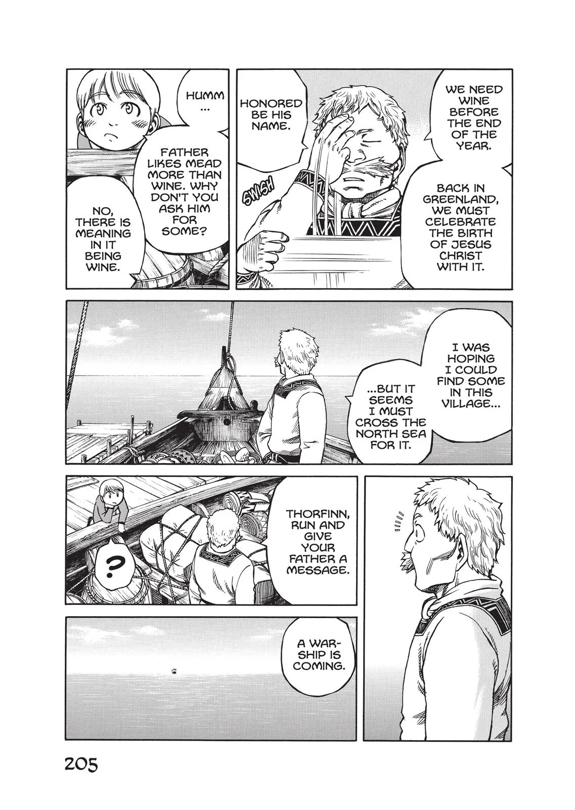 Vinland Saga - Chapter 5 - Page 9