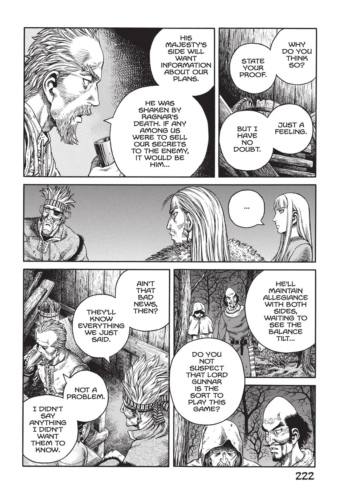 Vinland Saga - Chapter 50 - Page 10