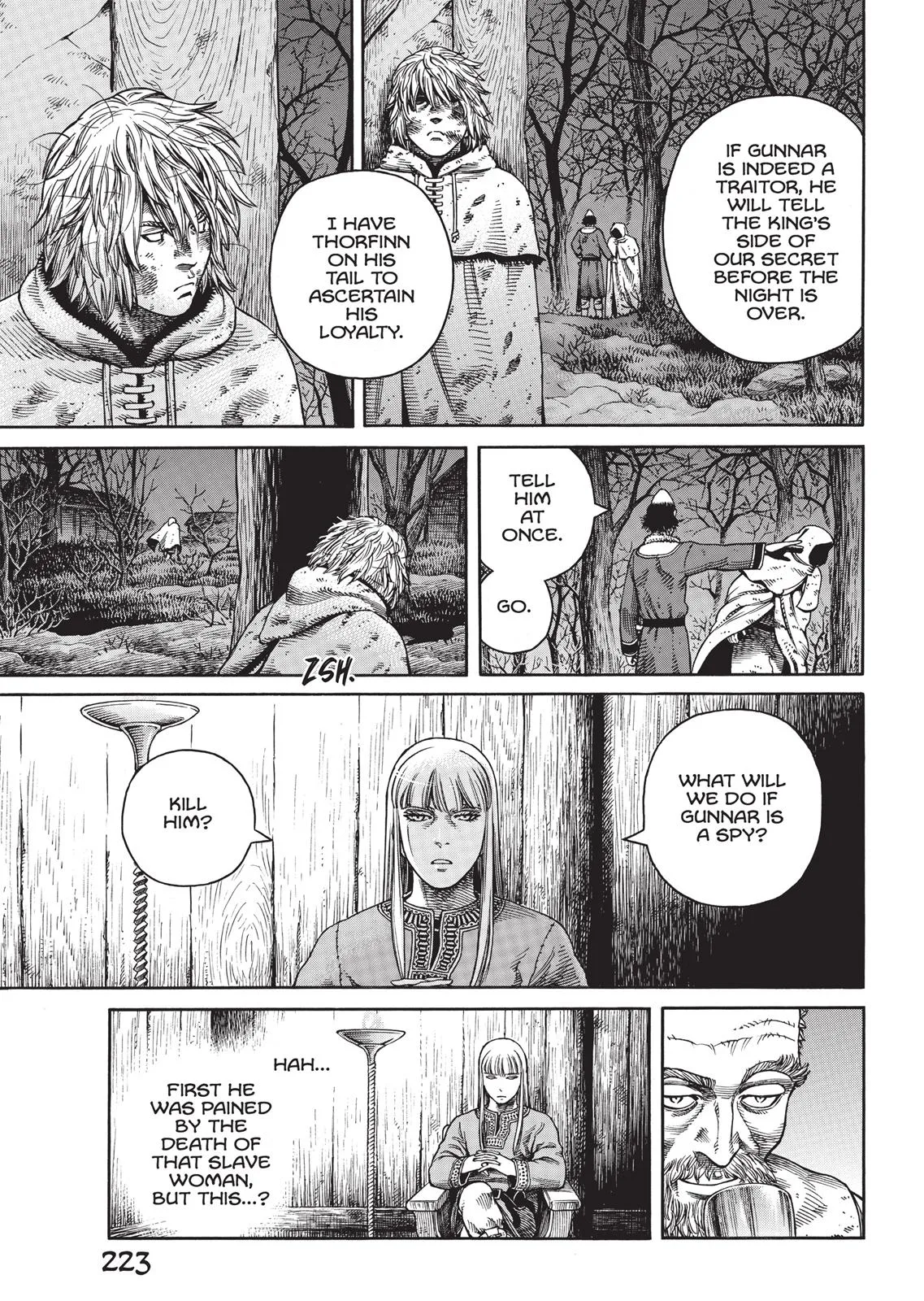 Vinland Saga - Chapter 50 - Page 11